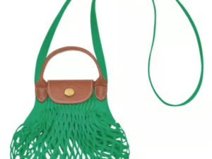 Bolsa a tiracolo Longchamp Le Pliage Filet XS
