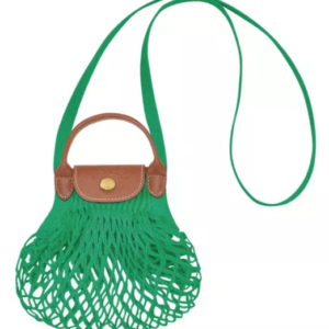Bolsa a tiracolo Longchamp Le Pliage Filet XS