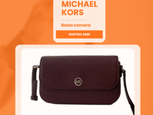 Bolsa Michael Kors a tiracolo, transversal