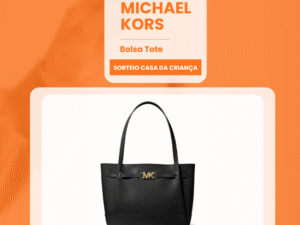 Bolsa Tote Michael Kors