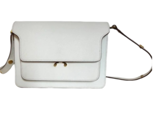 Bolsa a tiracolo Trunk Marni