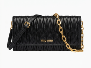 Bolsa clutch/ Tiracolo Miu Miu