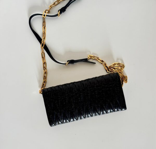 Bolsa clutch/ Tiracolo Miu Miu - Imagem 3