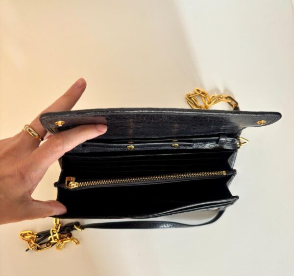 Bolsa clutch/ Tiracolo Miu Miu - Imagem 4