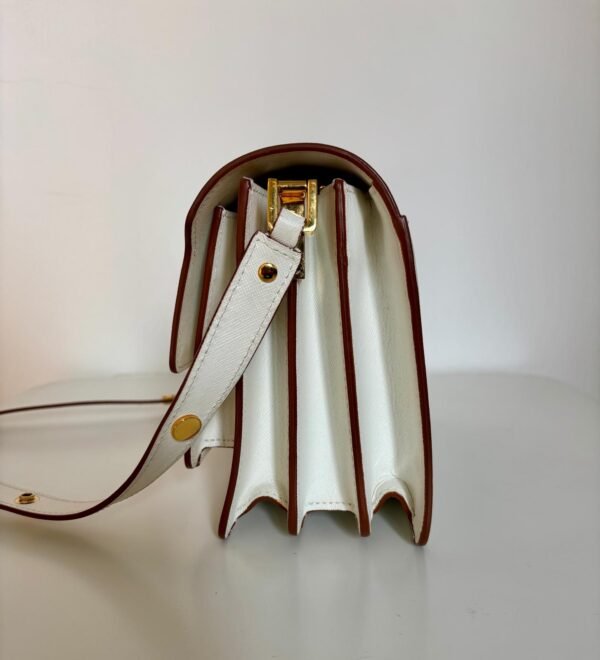 Bolsa a tiracolo Trunk Marni - Imagem 4