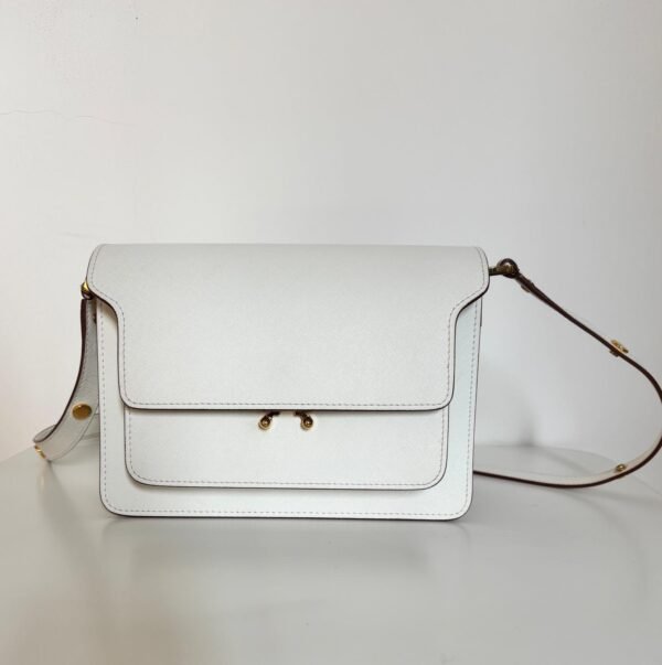 Bolsa a tiracolo Trunk Marni