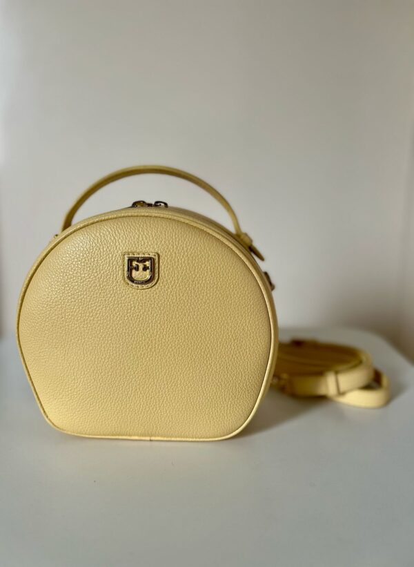 Bolsa a tiracolo redonda Furla