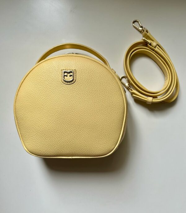 Bolsa a tiracolo redonda Furla - Imagem 2