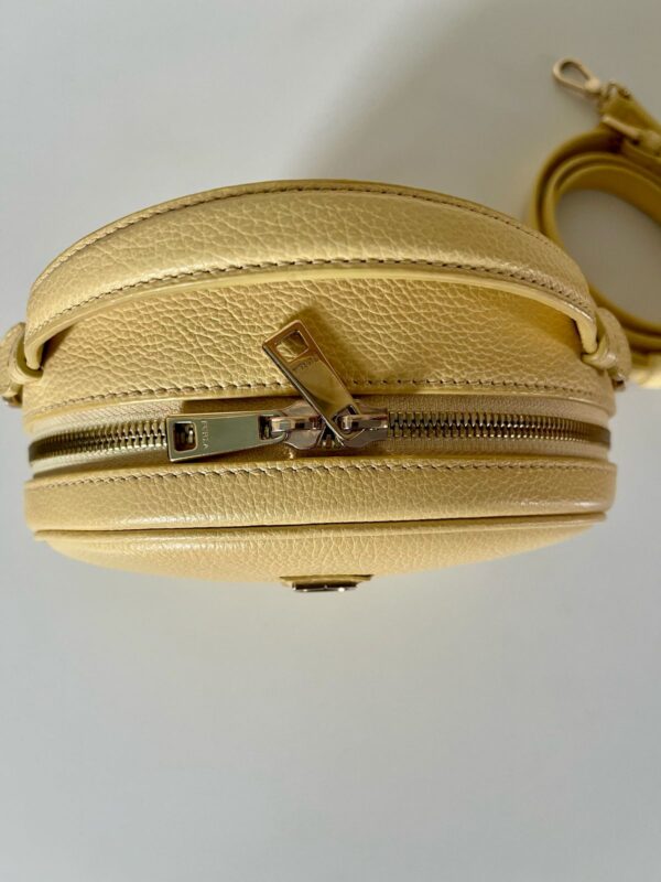 Bolsa a tiracolo redonda Furla - Imagem 4