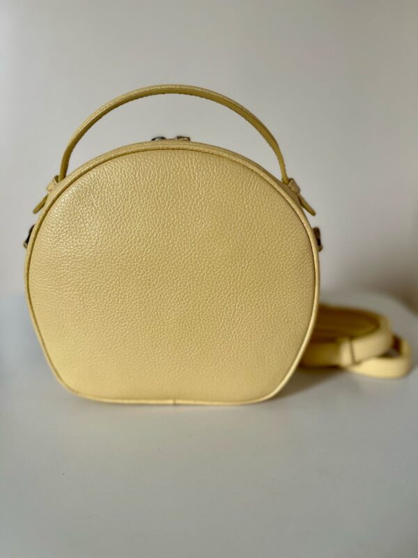 Bolsa a tiracolo redonda Furla - Imagem 7