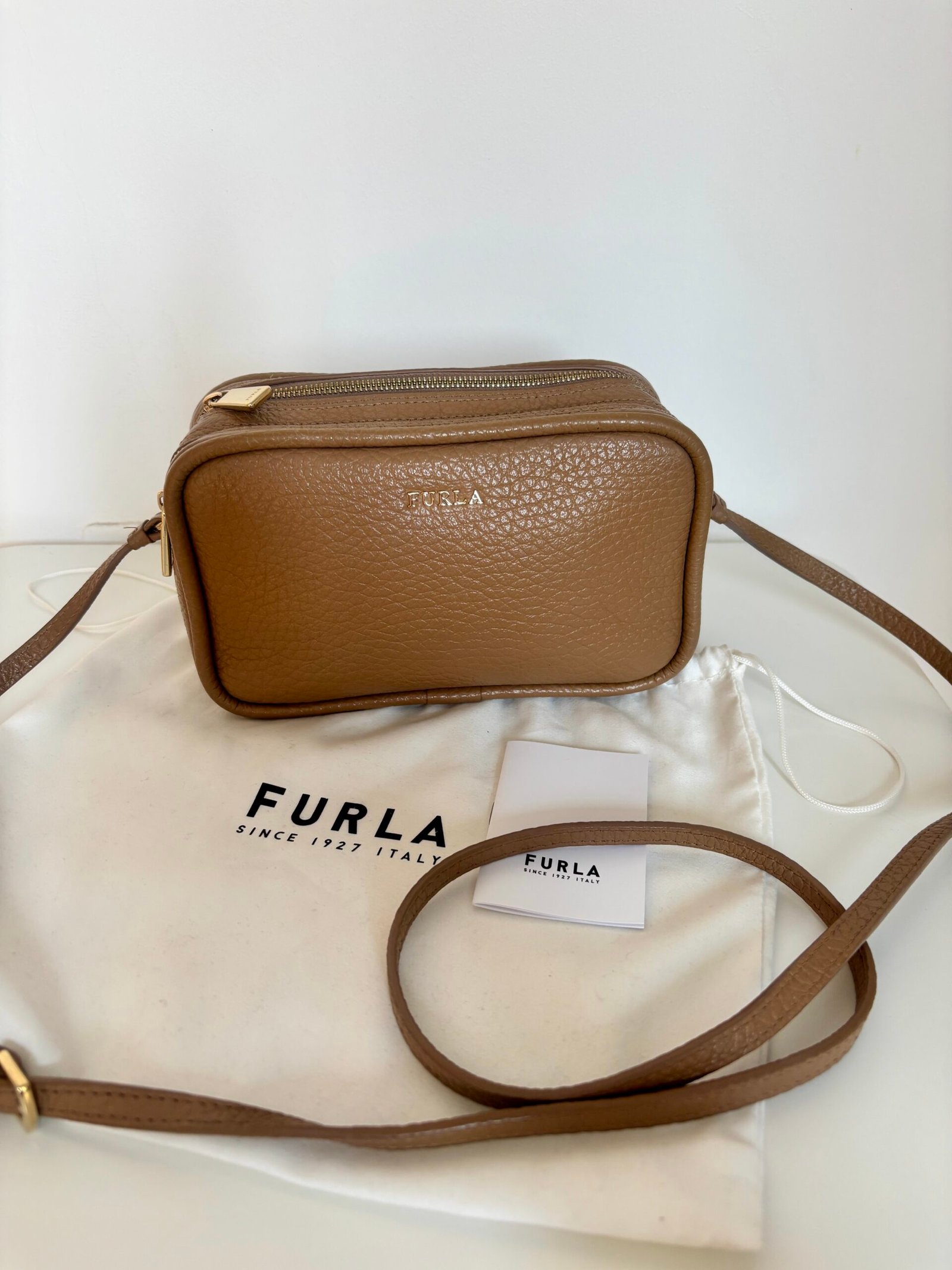 Bolsa camera bag Furla