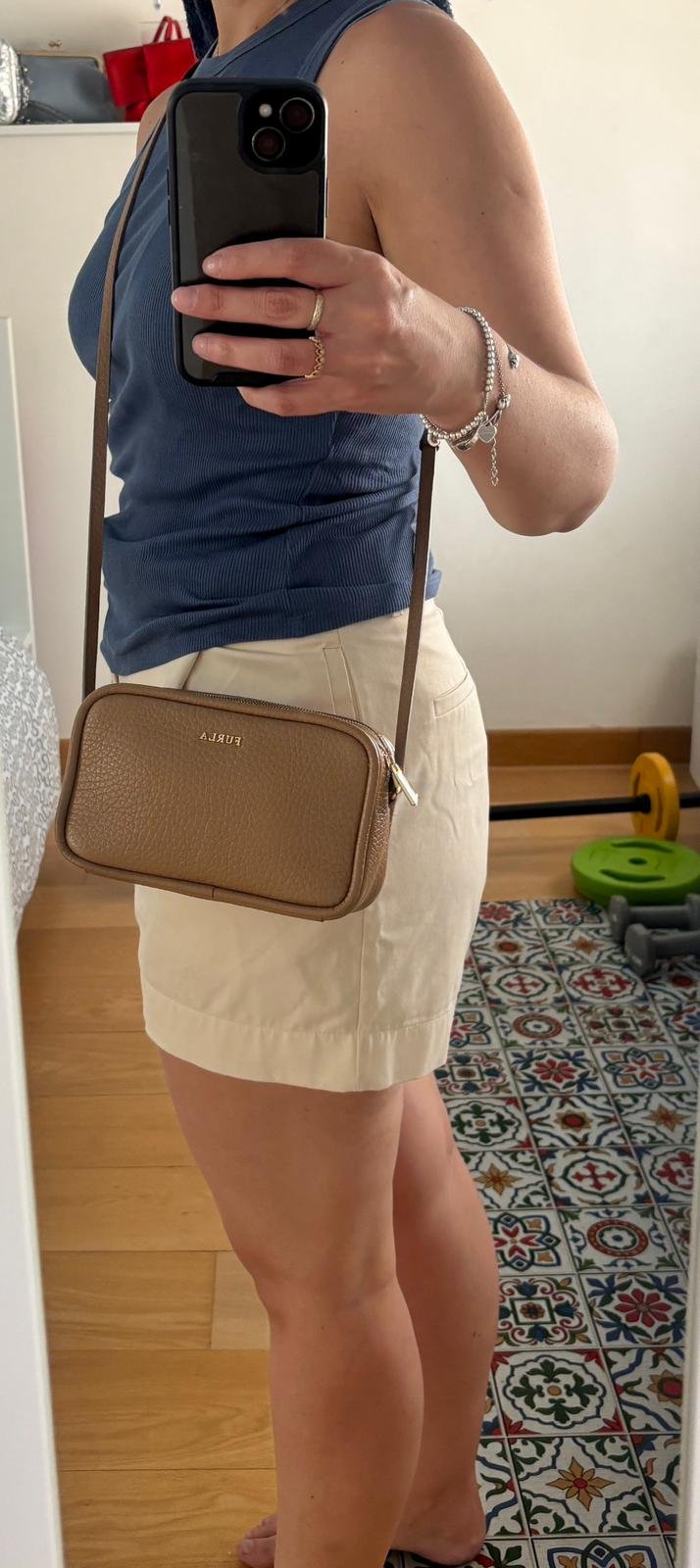 Bolsa camera bag Furla - Imagem 4