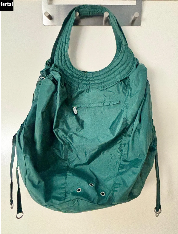 Bolsa Tote Osklen - Imagem 5