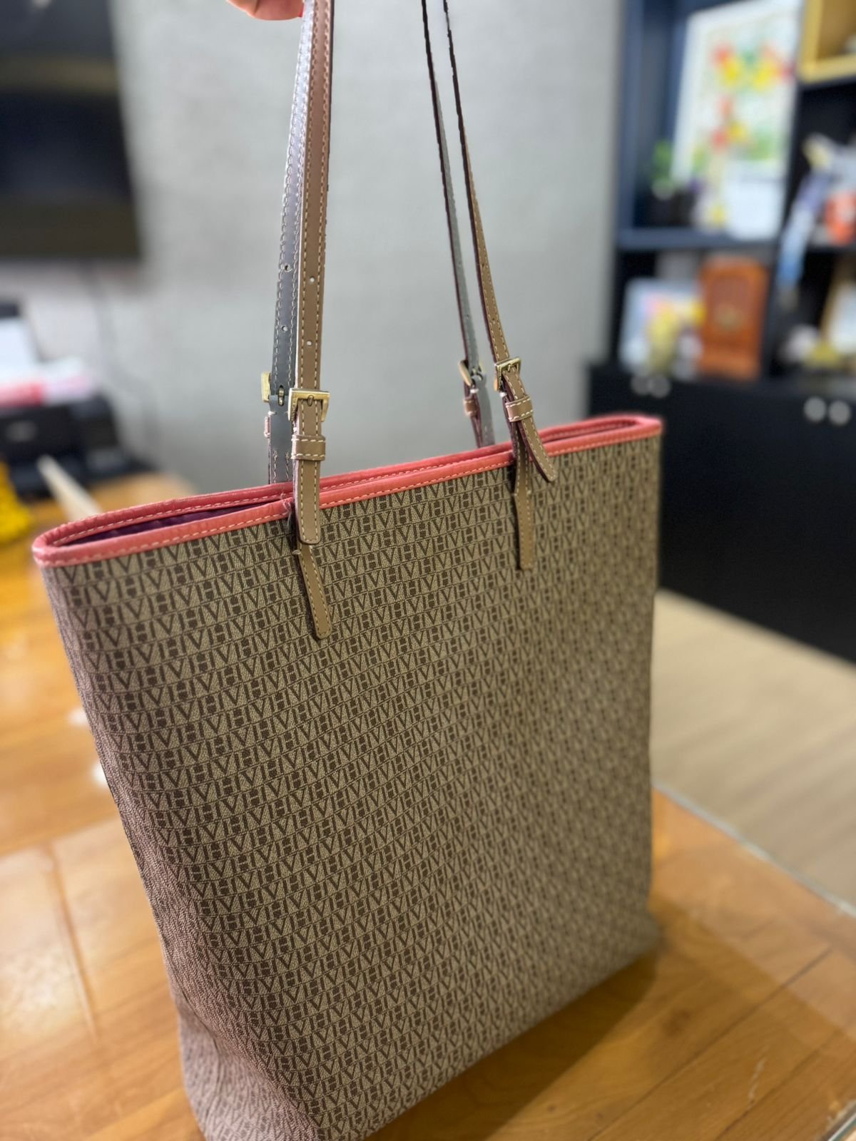 BOLSA VICTOR HUGO - Imagem 4