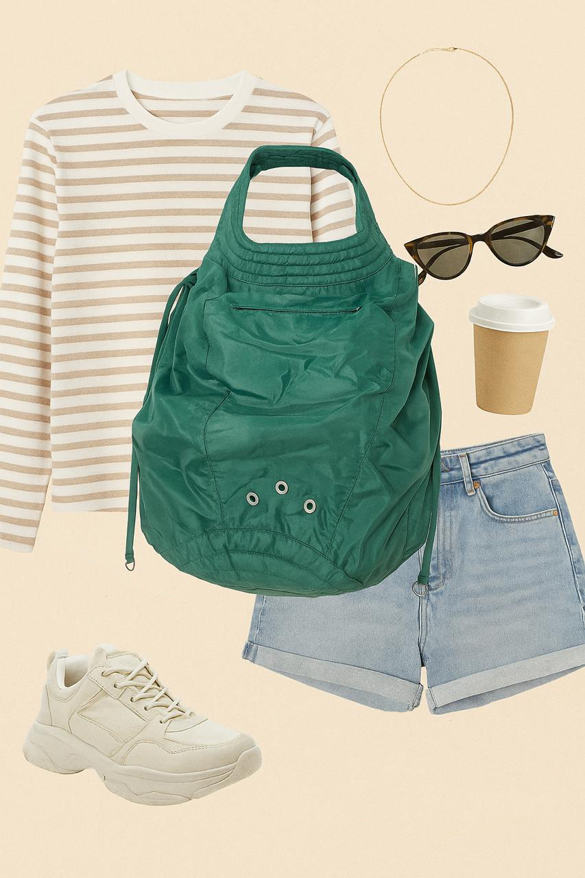 Bolsa Tote Osklen - Imagem 3