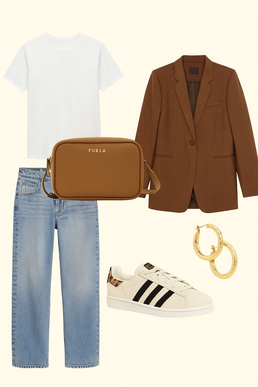 Bolsa camera bag Furla - Imagem 7