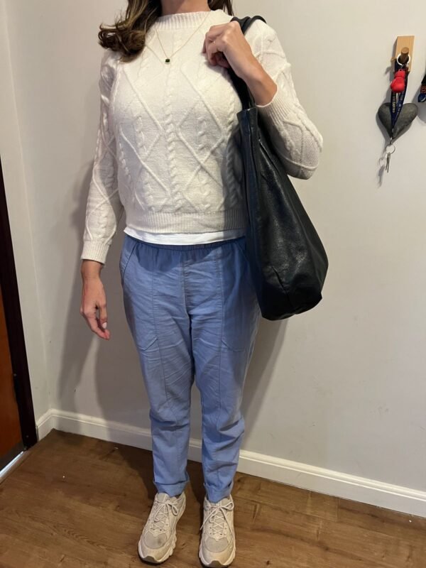 Bolsa Tote/ Shopper Gloria Coelho - Imagem 4