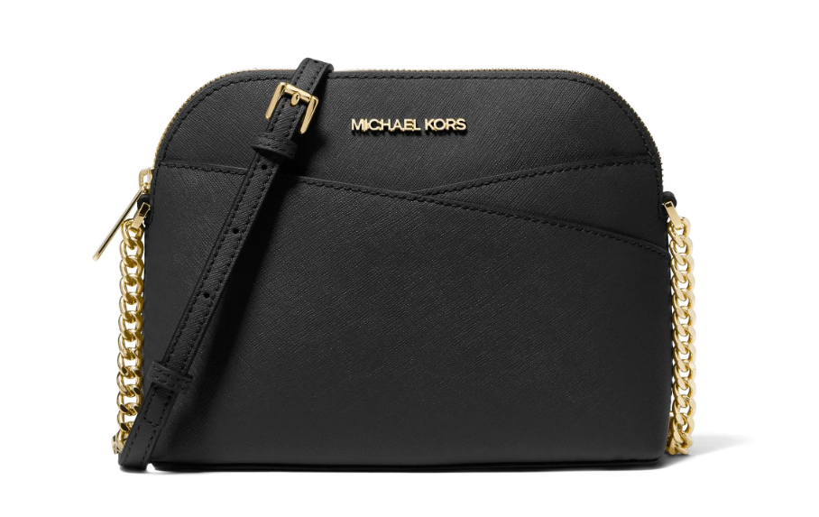 Bolsa Michael Kors a tiracolo, transversal Jet Set média
