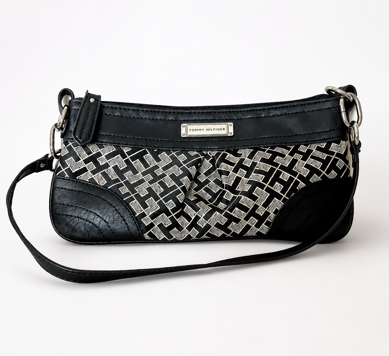 Bolsa clutch Tommy Hilfiger