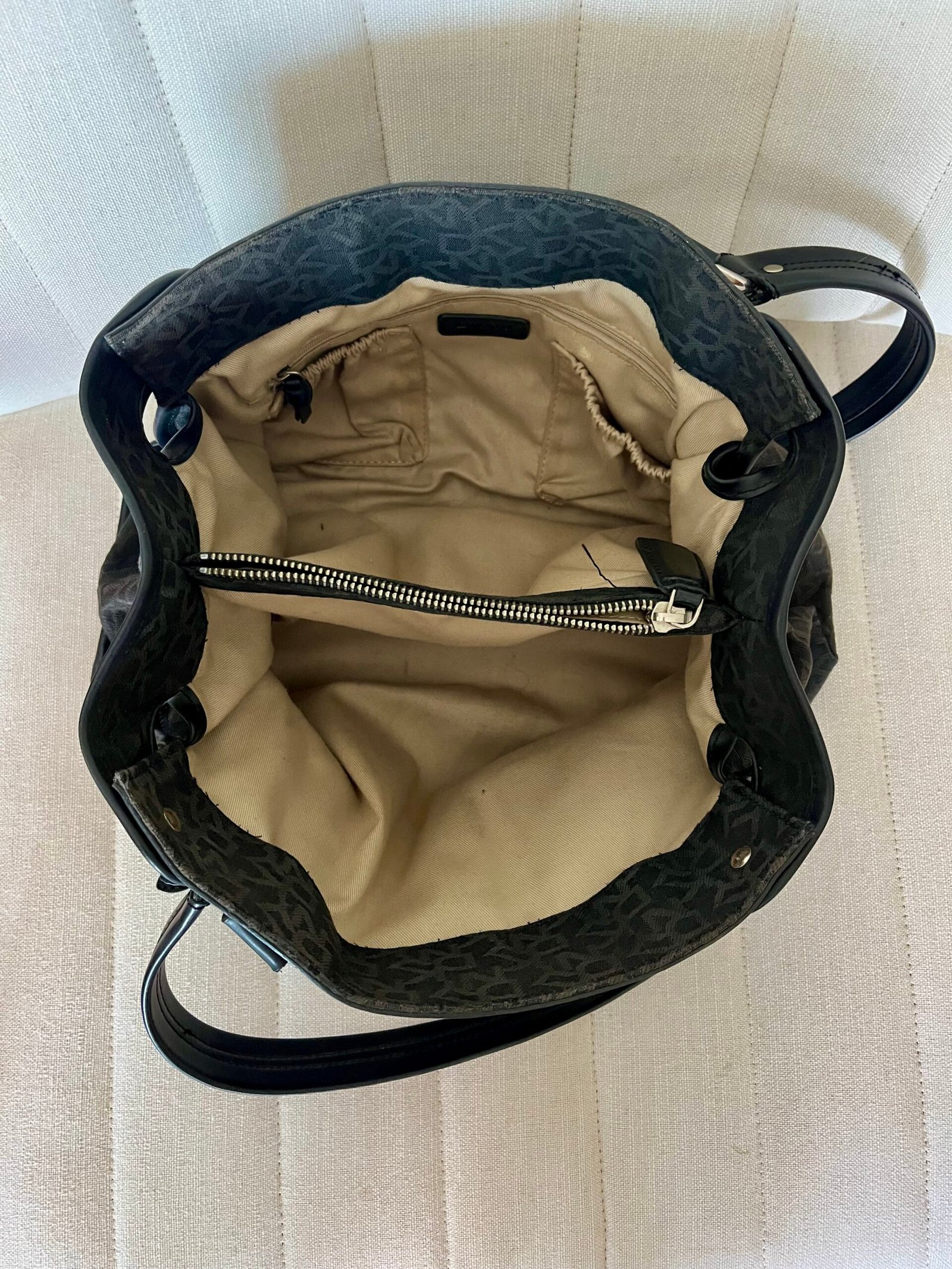 Bolsa a tiracolo DKNY - Imagem 3