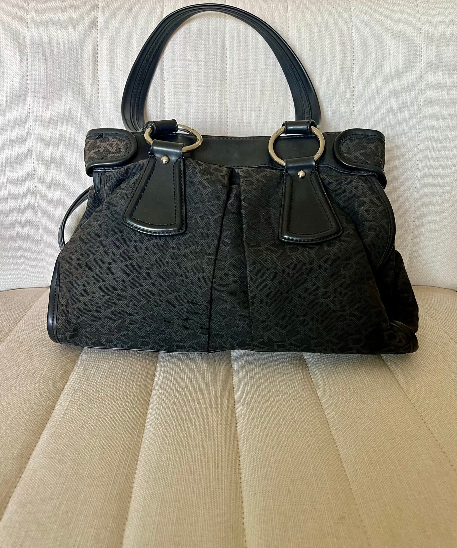 Bolsa a tiracolo DKNY - Imagem 4