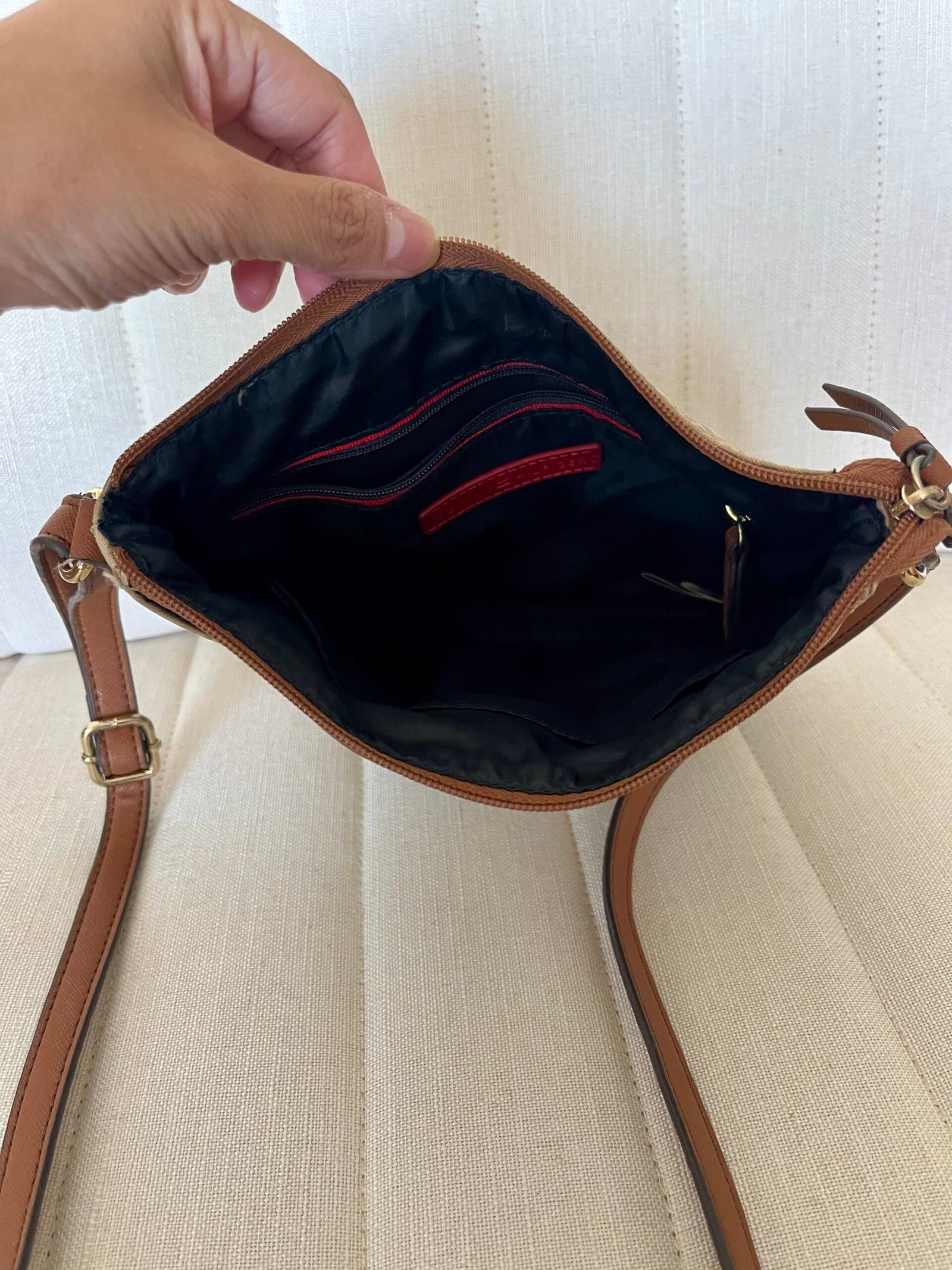 Bolsa a tiracolo Tommy Hilfiger - Imagem 5