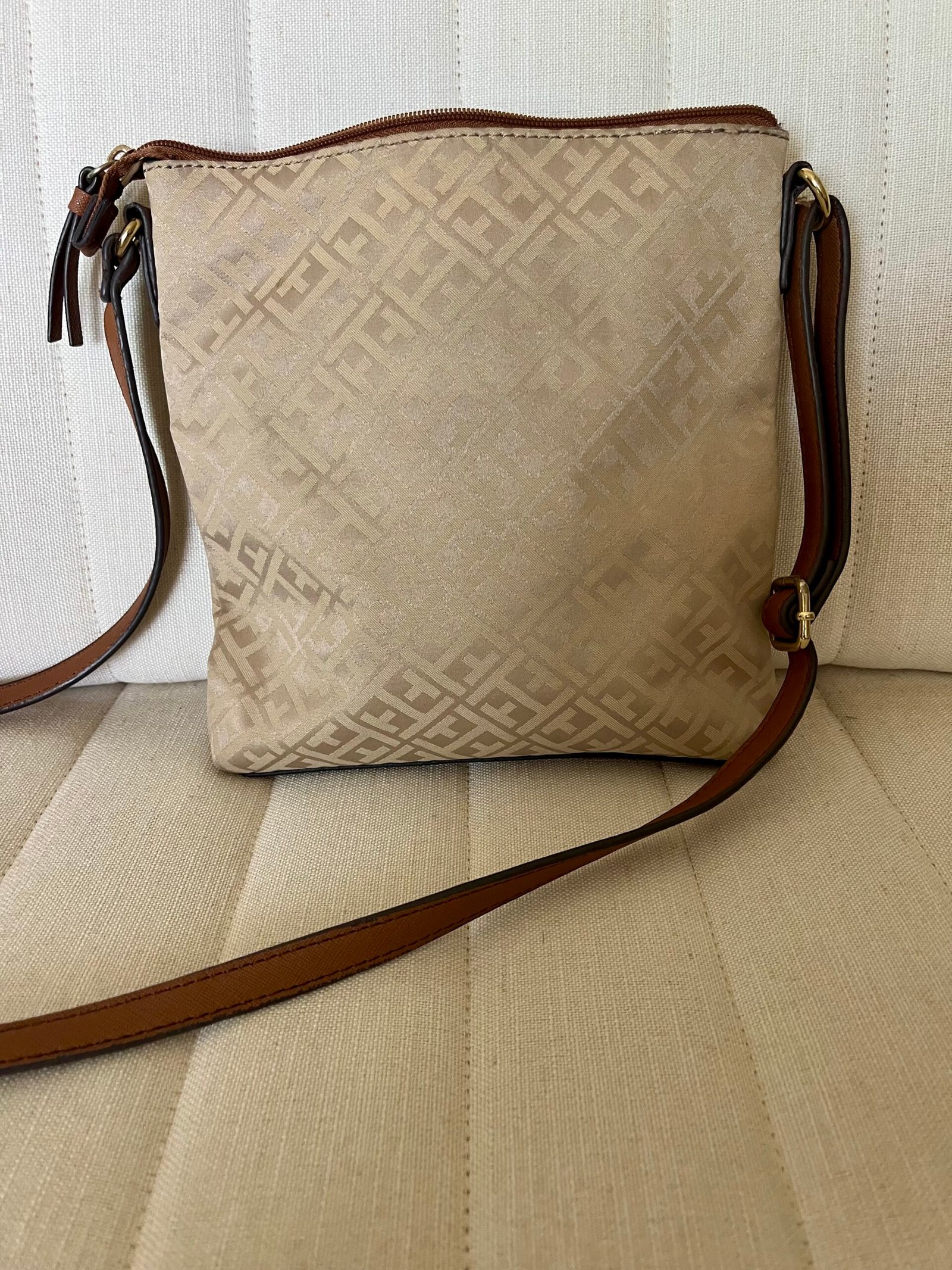 Bolsa a tiracolo Tommy Hilfiger - Imagem 2