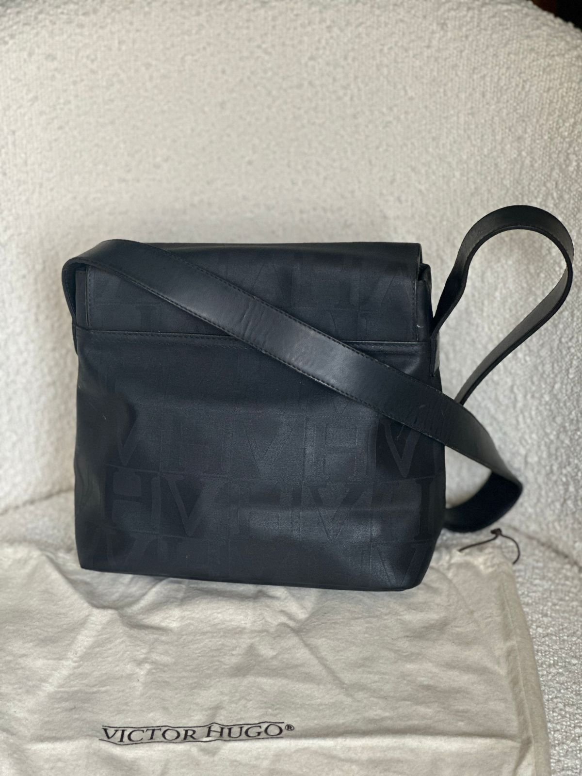 Bolsa a tiracolo Victor Hugo - Imagem 4