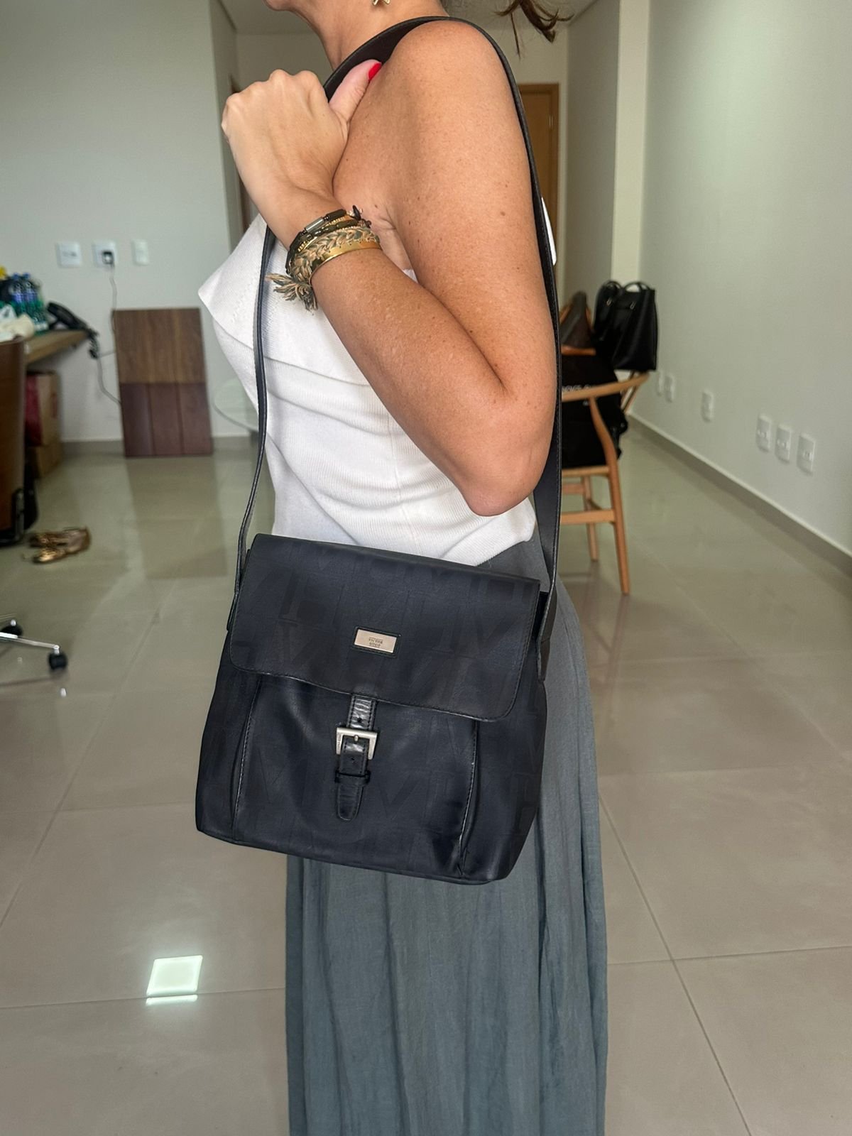 Bolsa a tiracolo Victor Hugo - Imagem 2