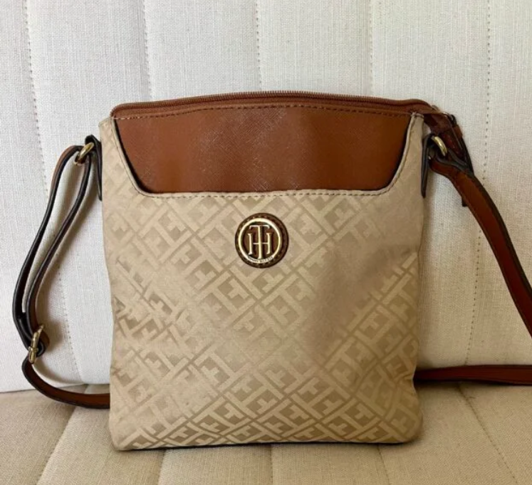 Bolsa a tiracolo Tommy Hilfiger - Imagem 2