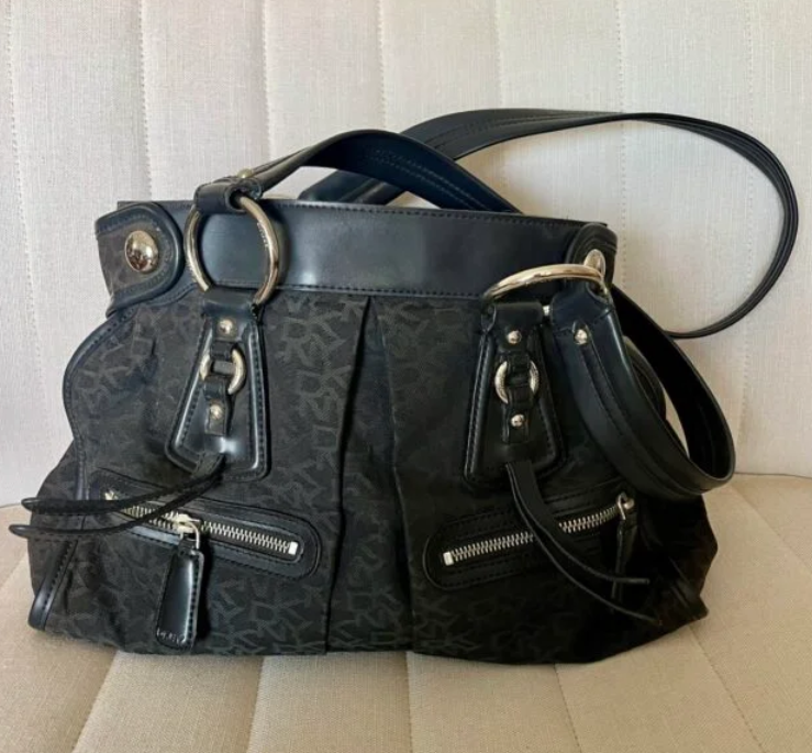 Bolsa a tiracolo DKNY - Imagem 4