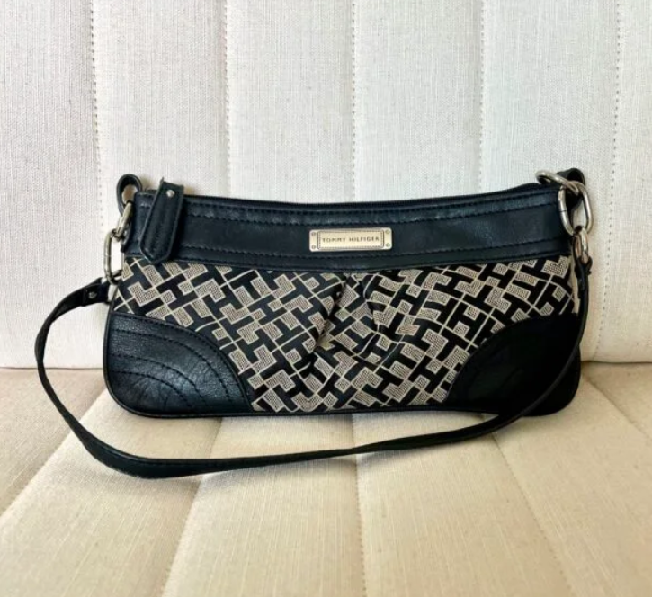 Bolsa clutch Tommy Hilfiger - Imagem 2
