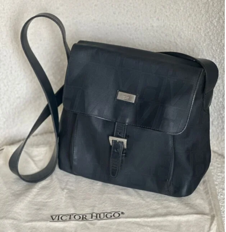 Bolsa a tiracolo Victor Hugo - Imagem 3