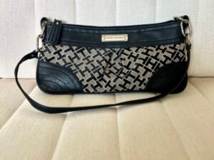 Bolsa clutch Tommy Hilfiger