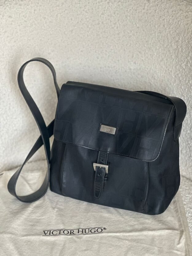 Bolsa a tiracolo Victor Hugo