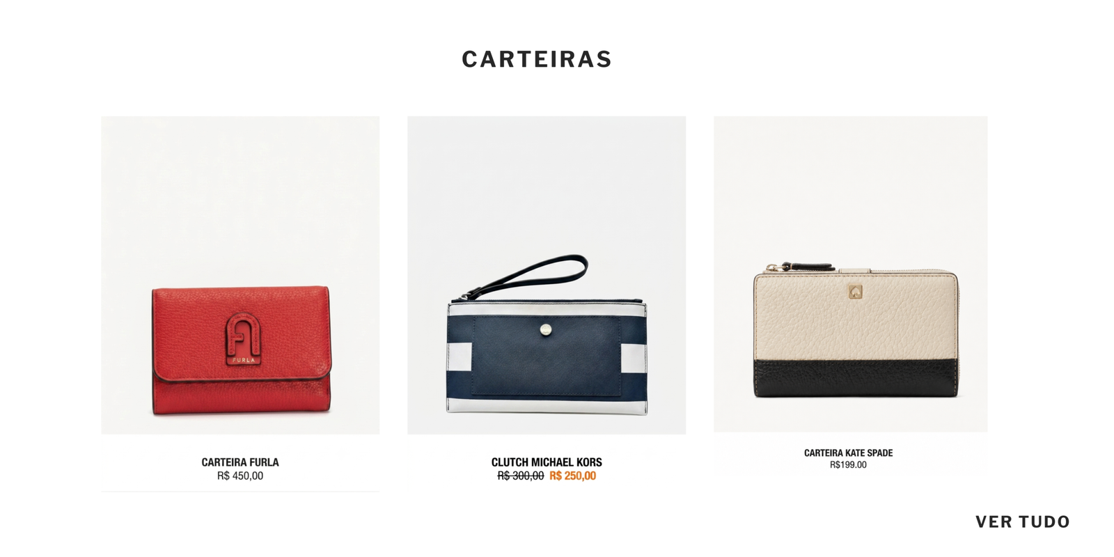 carteiras
