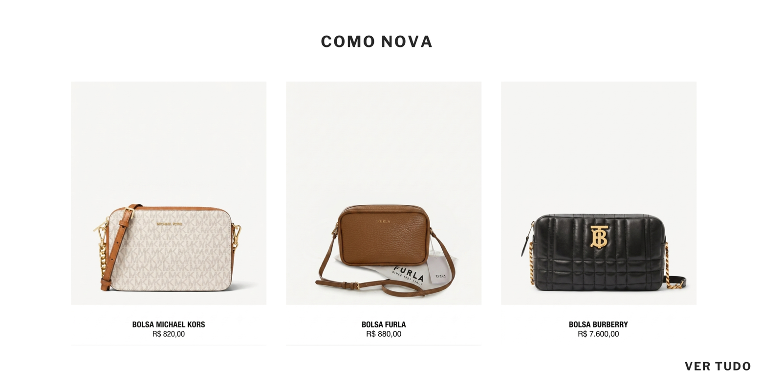 como nova