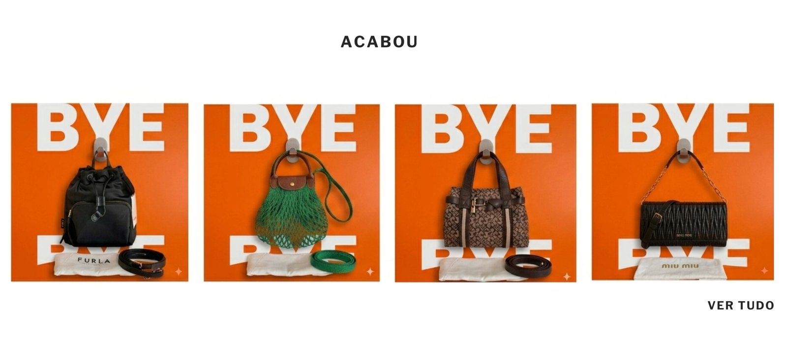 bolsas q acabaram