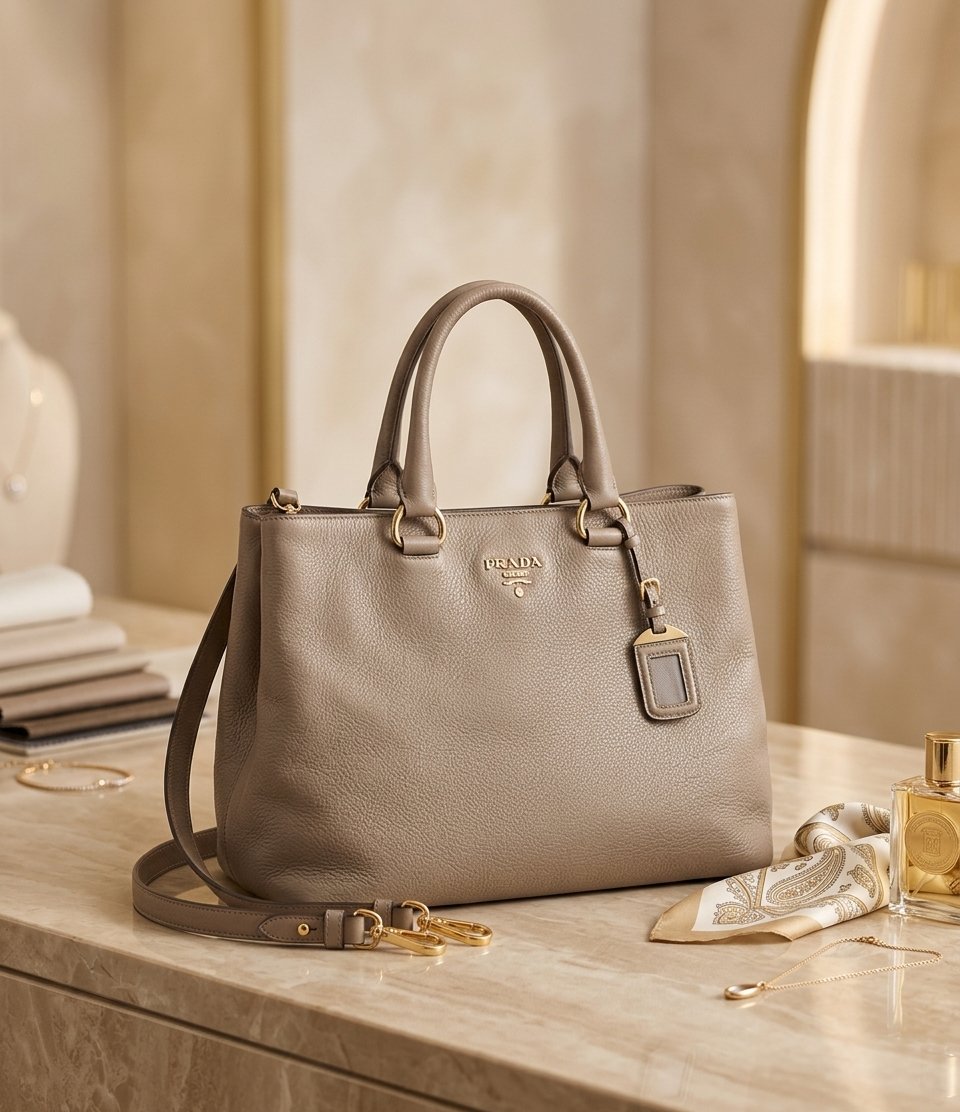 Bolsa Prada Tote - Imagem 4