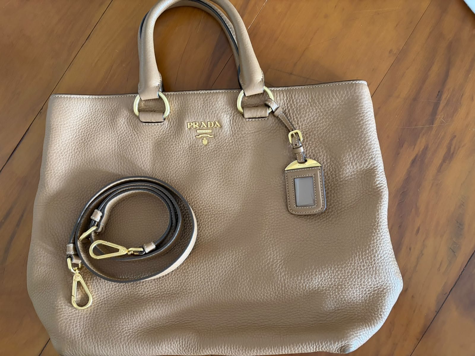 Bolsa Prada Tote - Imagem 13