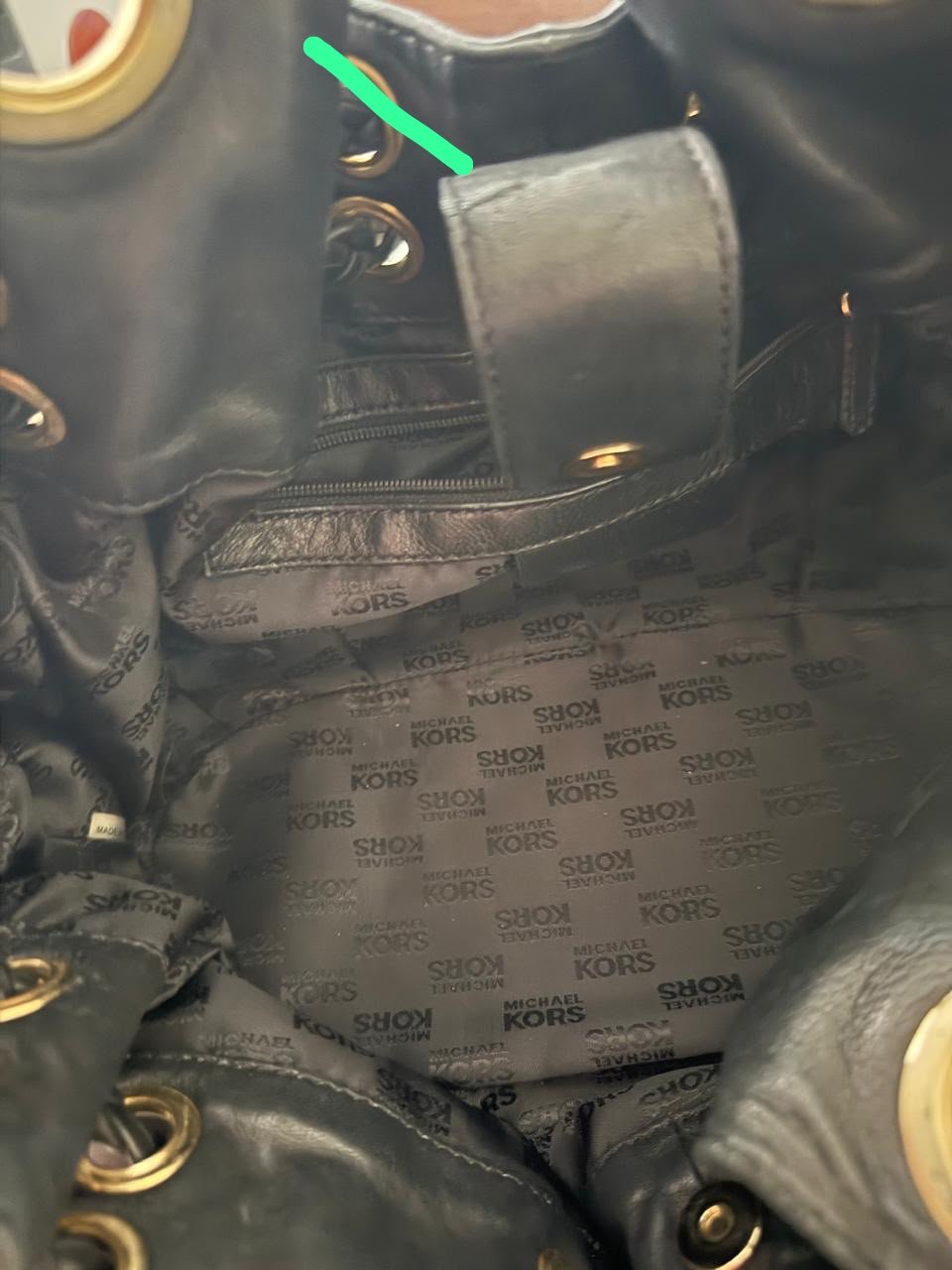 Bolsa Michael Kors - Imagem 4