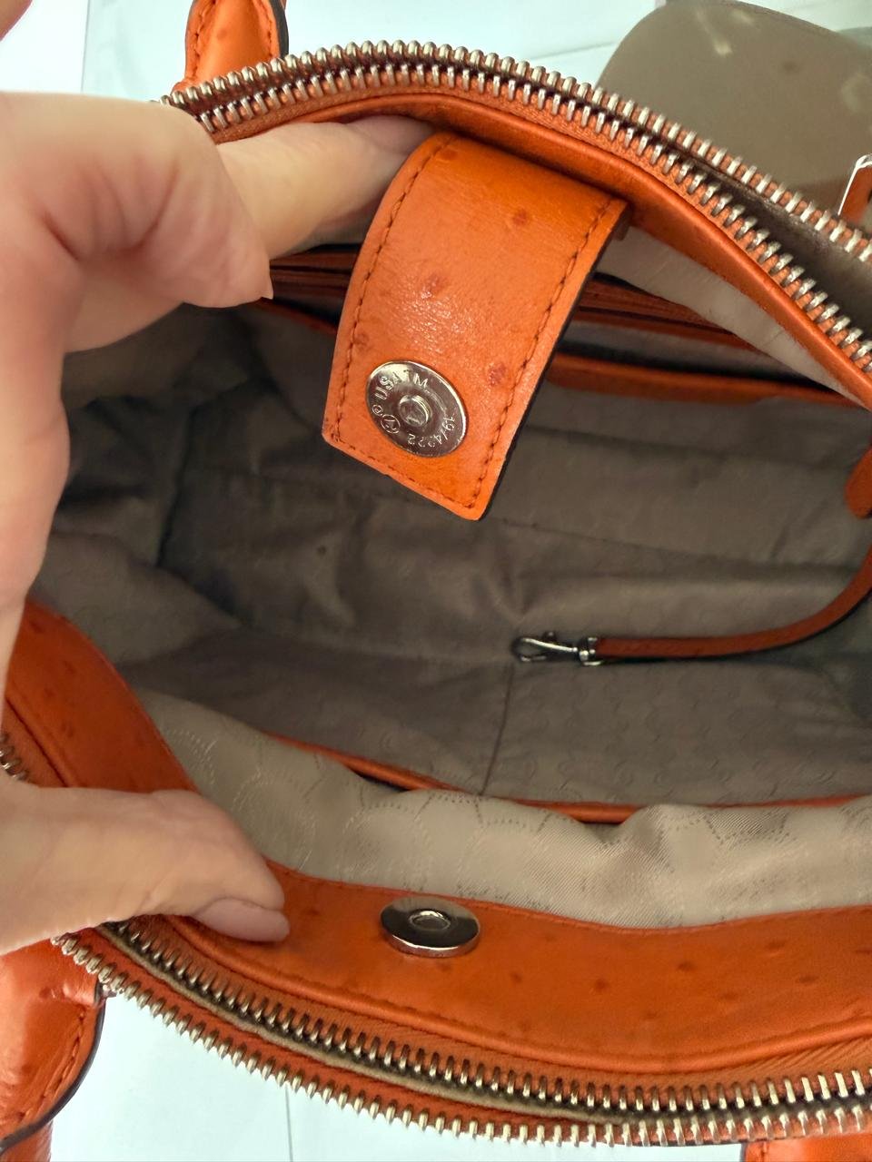 Bolsa Michael Kors Tote - Imagem 9